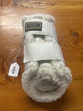 Load image into Gallery viewer, NSC Dressage Boots White Medium
