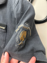 Load image into Gallery viewer, Arista Grey Polo Shirt Medium
