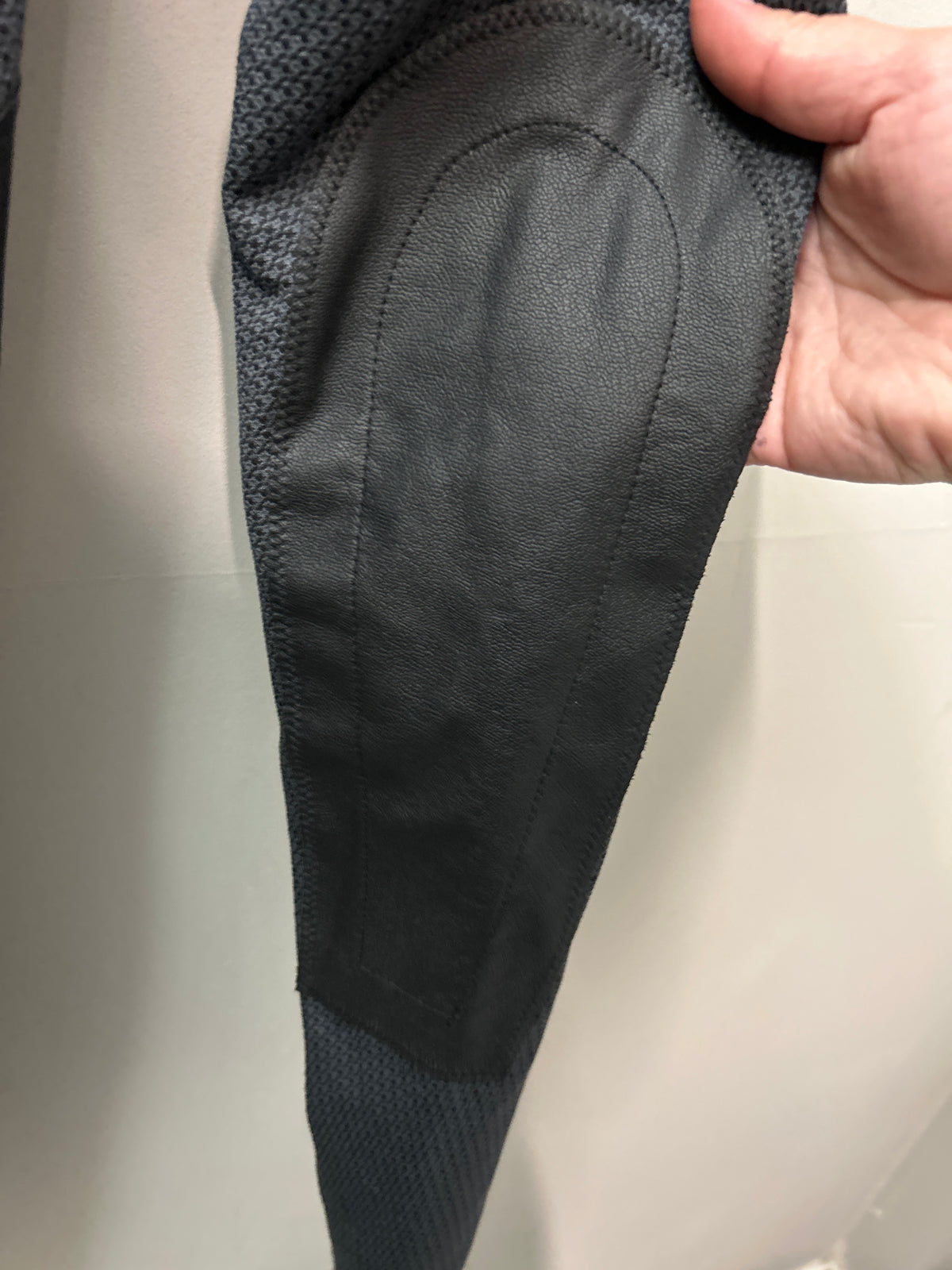 Kerrits Winter Knee Patch Breeches Medium