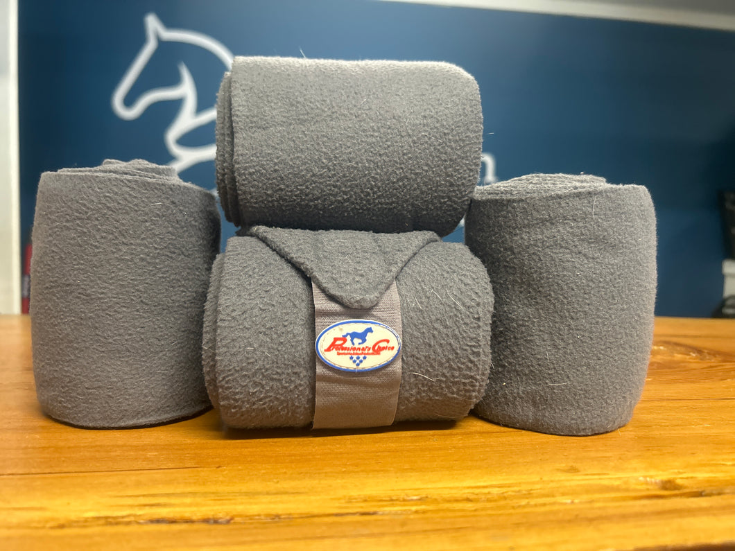 Professional's Choice Grey Polo Wraps