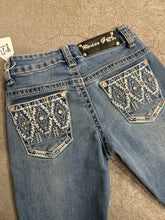Load image into Gallery viewer, Rodeo Girl by Liz Kids Jeans 8
