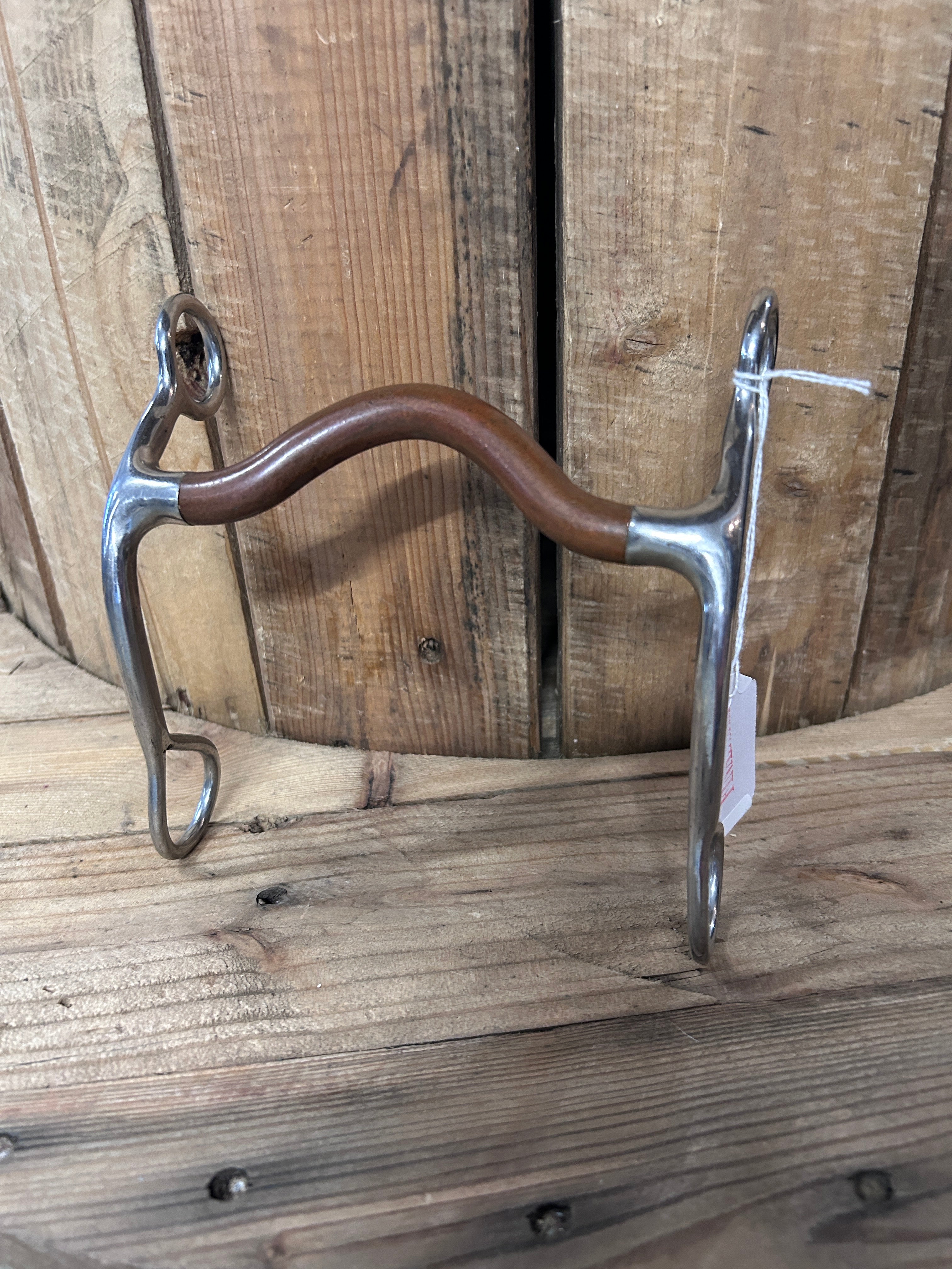Copper Low Port Grazing Bit 5"