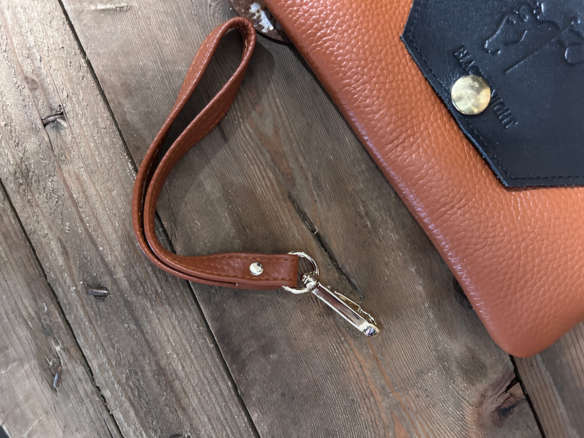 Black Knight Wristlet