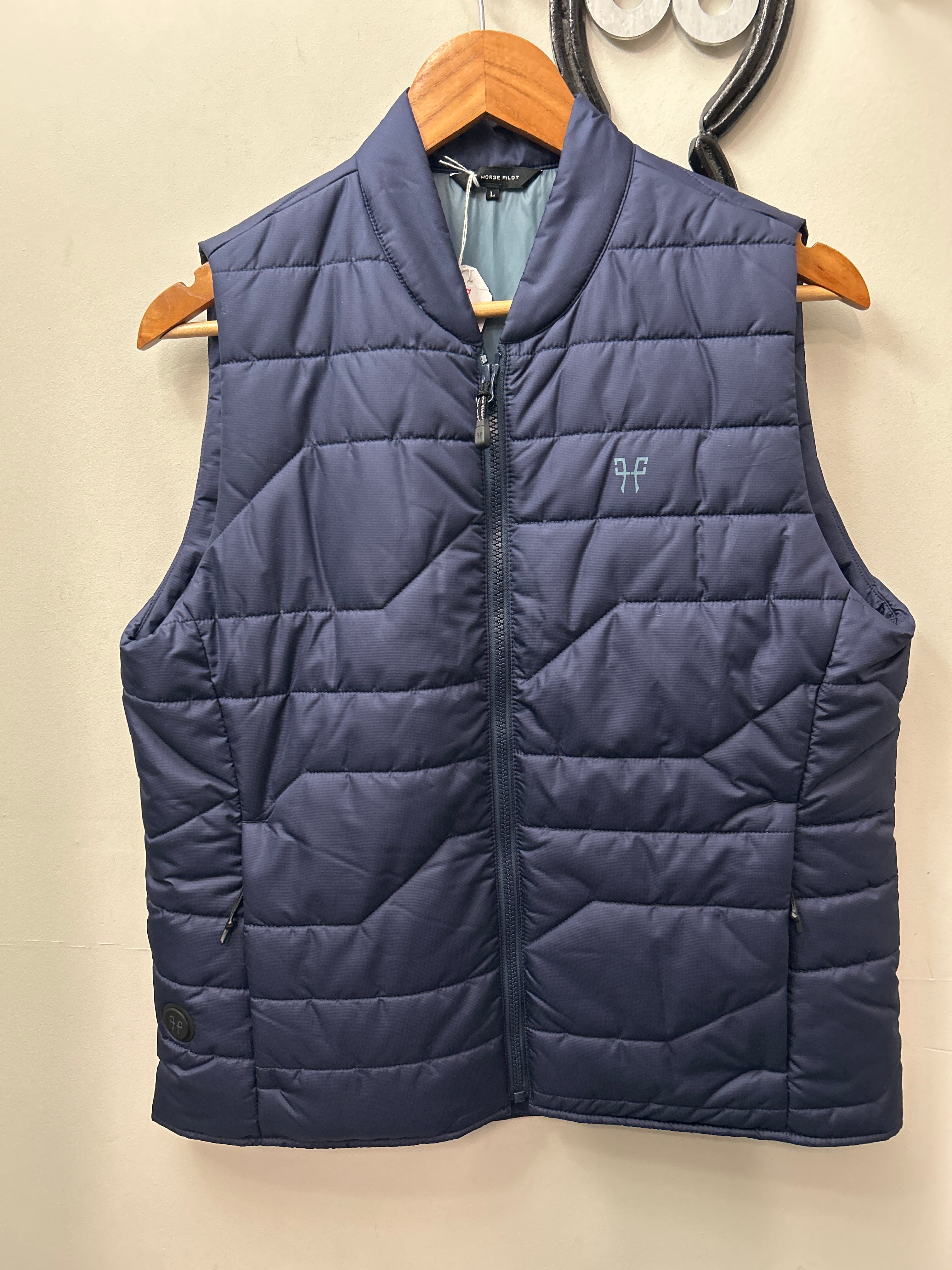 Horse Pilot Heated Vest Large