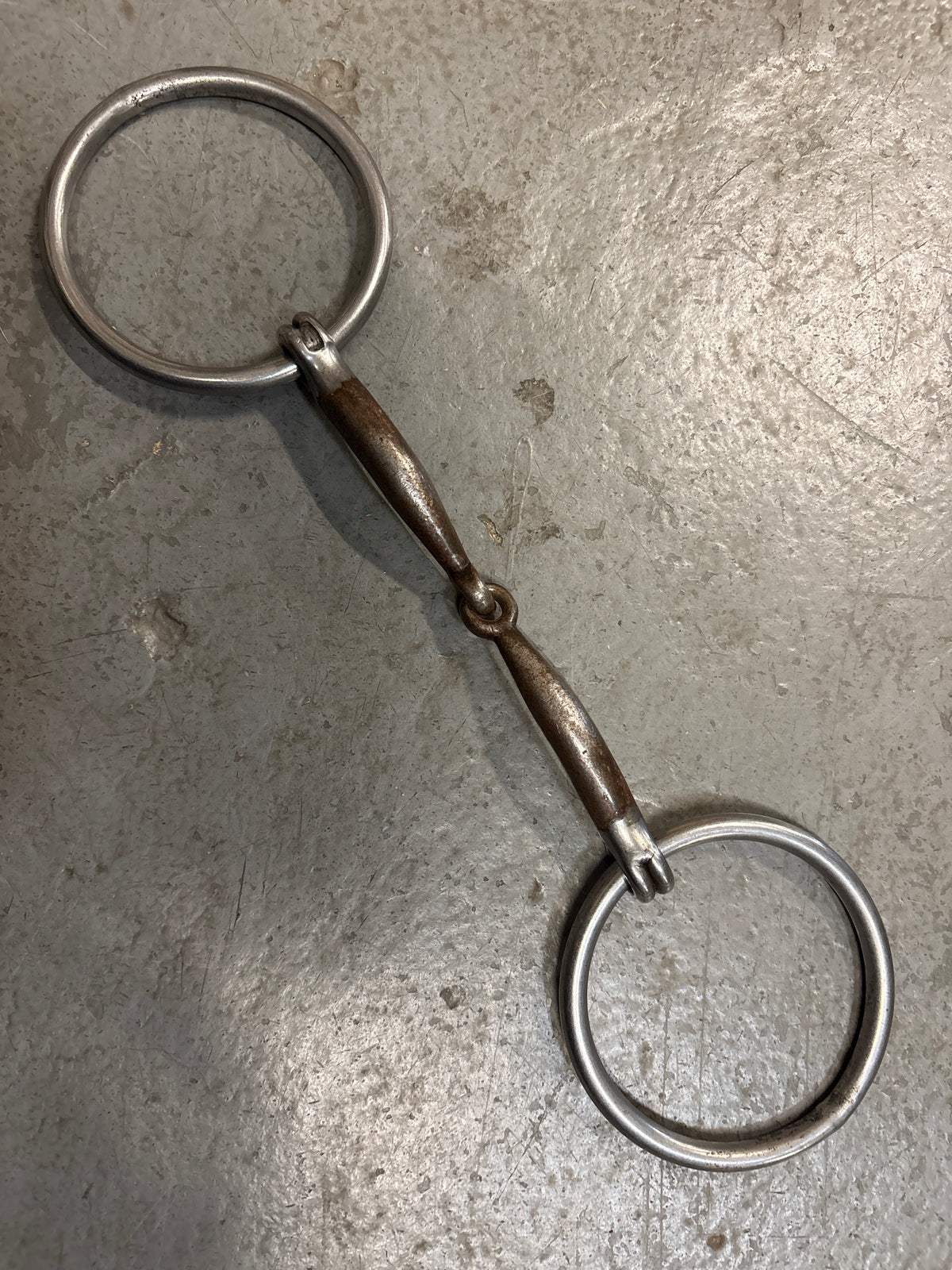 Reinsman Loose Ring Snaffle 5"
