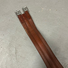 Load image into Gallery viewer, Leather Girth 50&quot;
