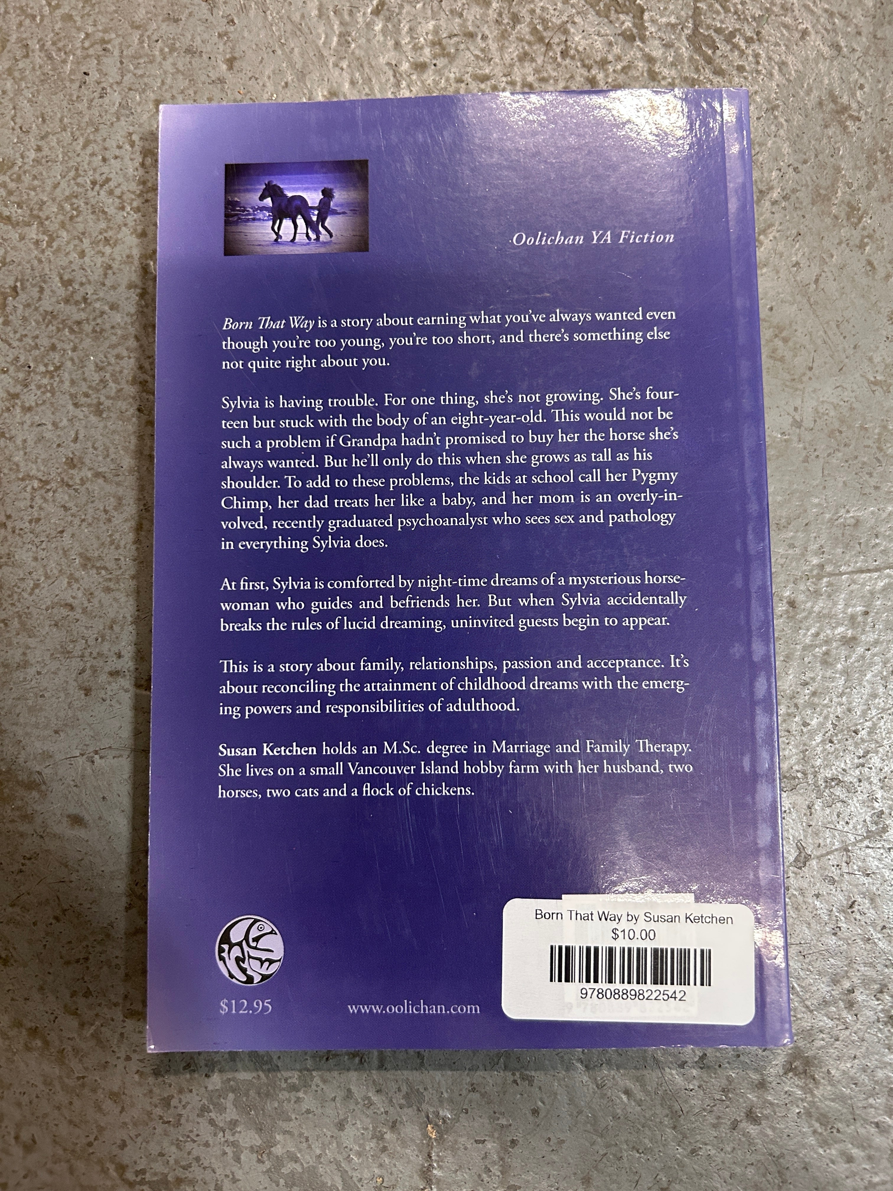 Born That Way by Susan Ketchen