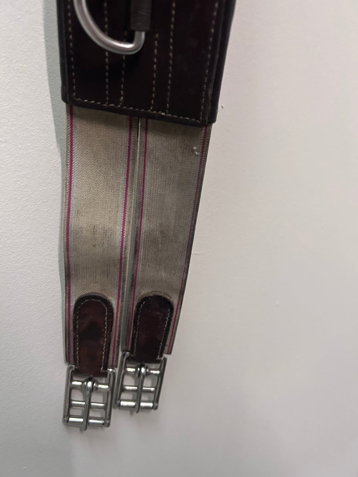 English Leather Girth 50"