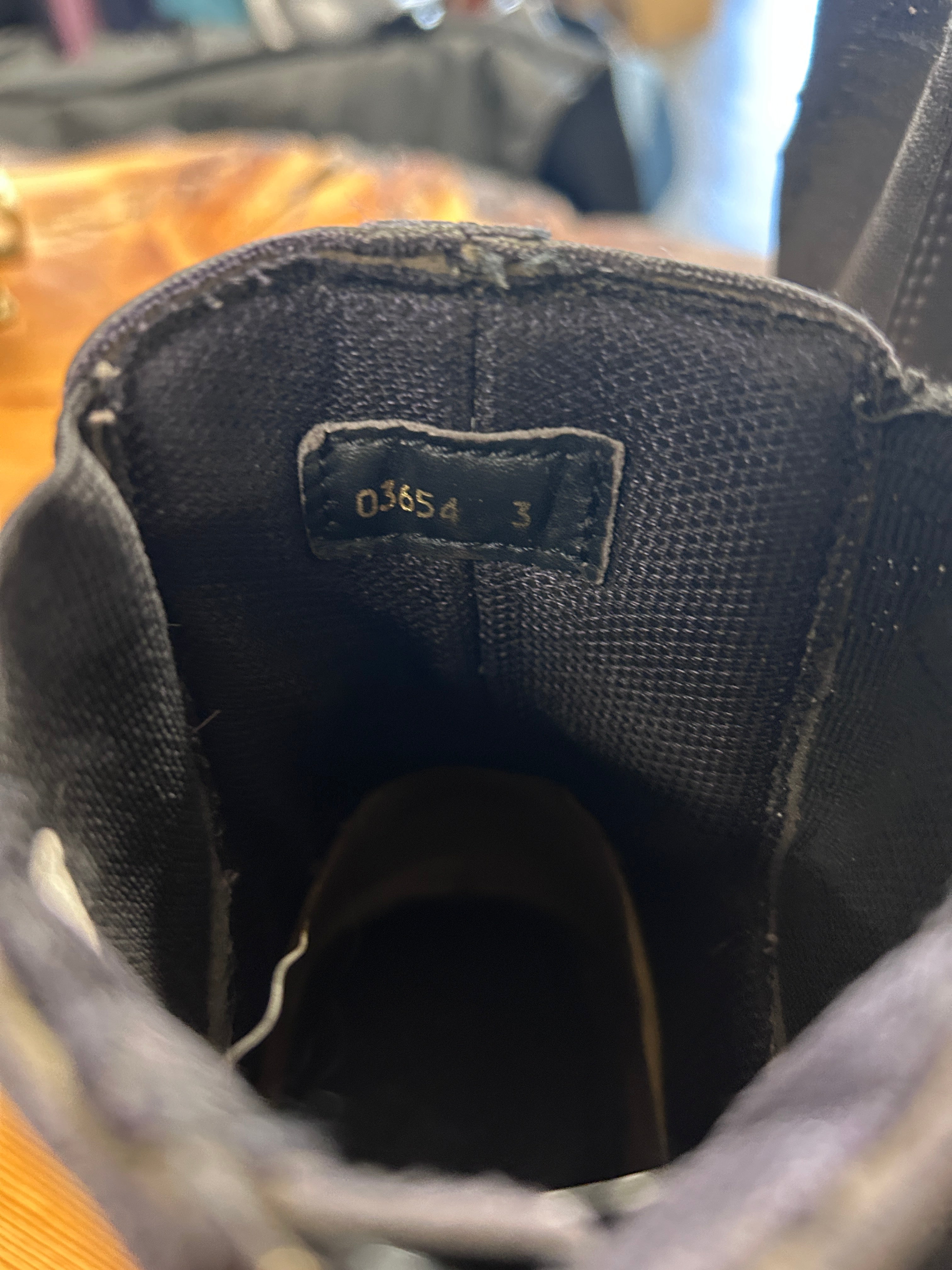 Tuff Rider Kids Paddock Boots 3