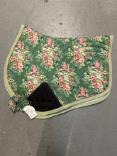 Load image into Gallery viewer, 27 Cedar Custom Jumper English Saddle Pads-Western Saddle Pad-27 Cedar Custom Saddle Pads-Kynaite Blue - Full-Evolution Equestrian Co.
