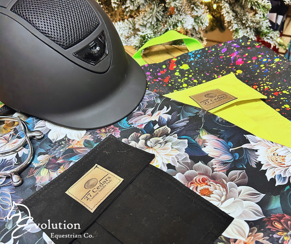 27 Cedar Helmet Bags