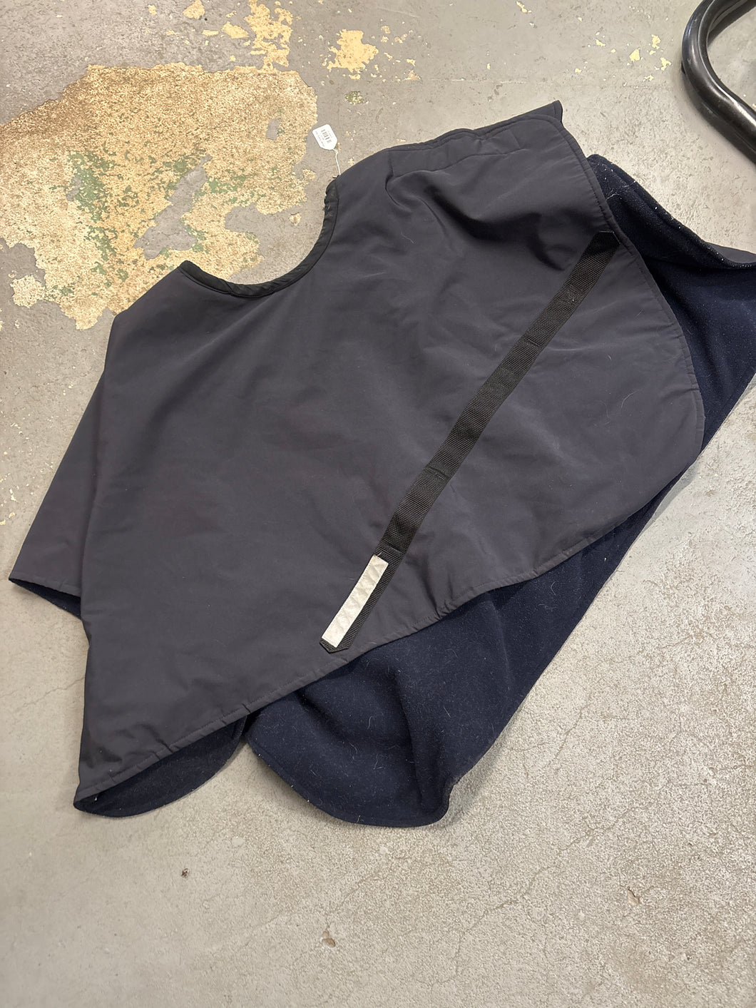 Winter Riding Skirt