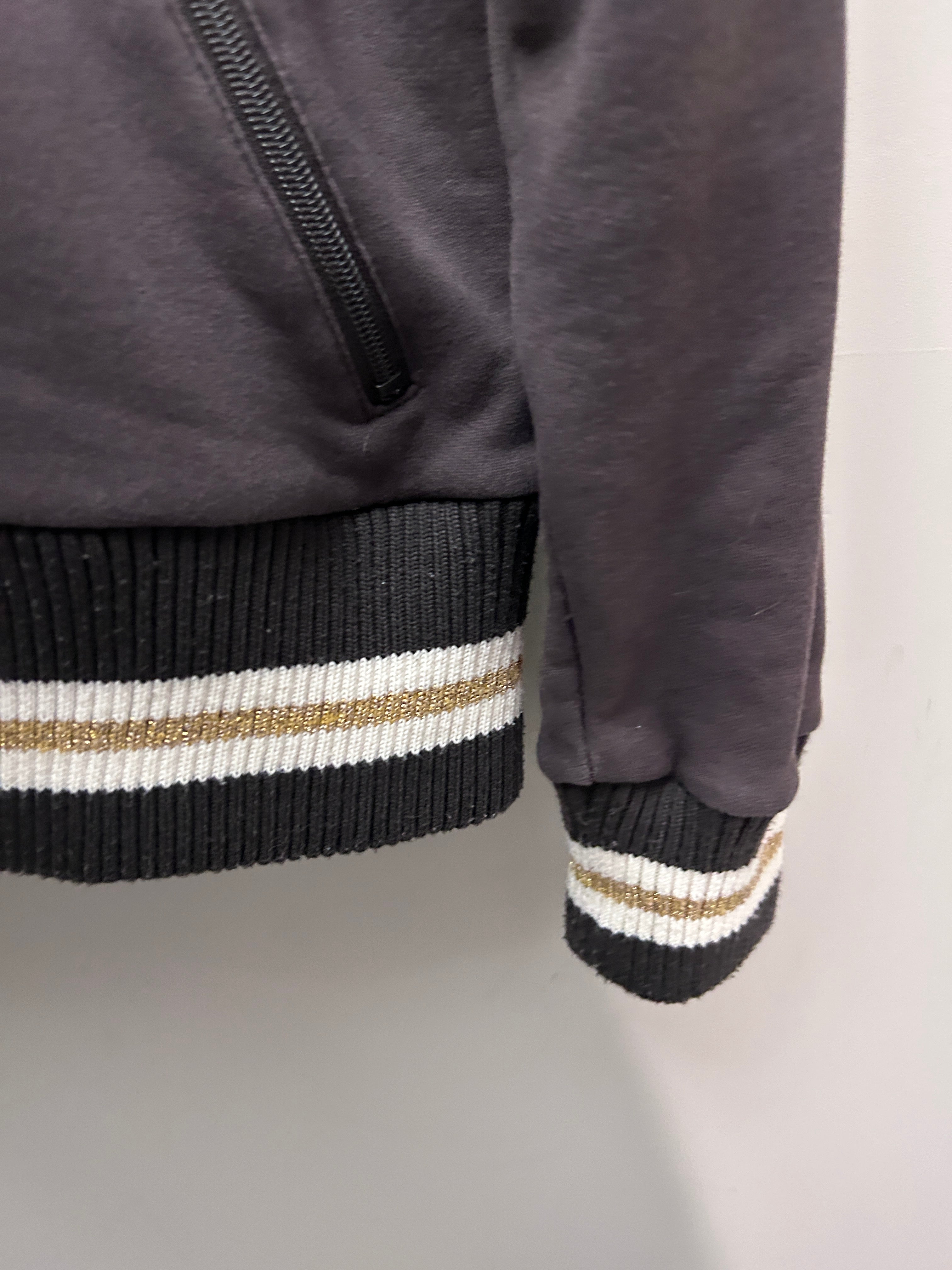HV Polo Bomber Sweater XLarge
