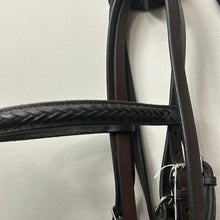 Load image into Gallery viewer, CalTack English Bridle with Reins
