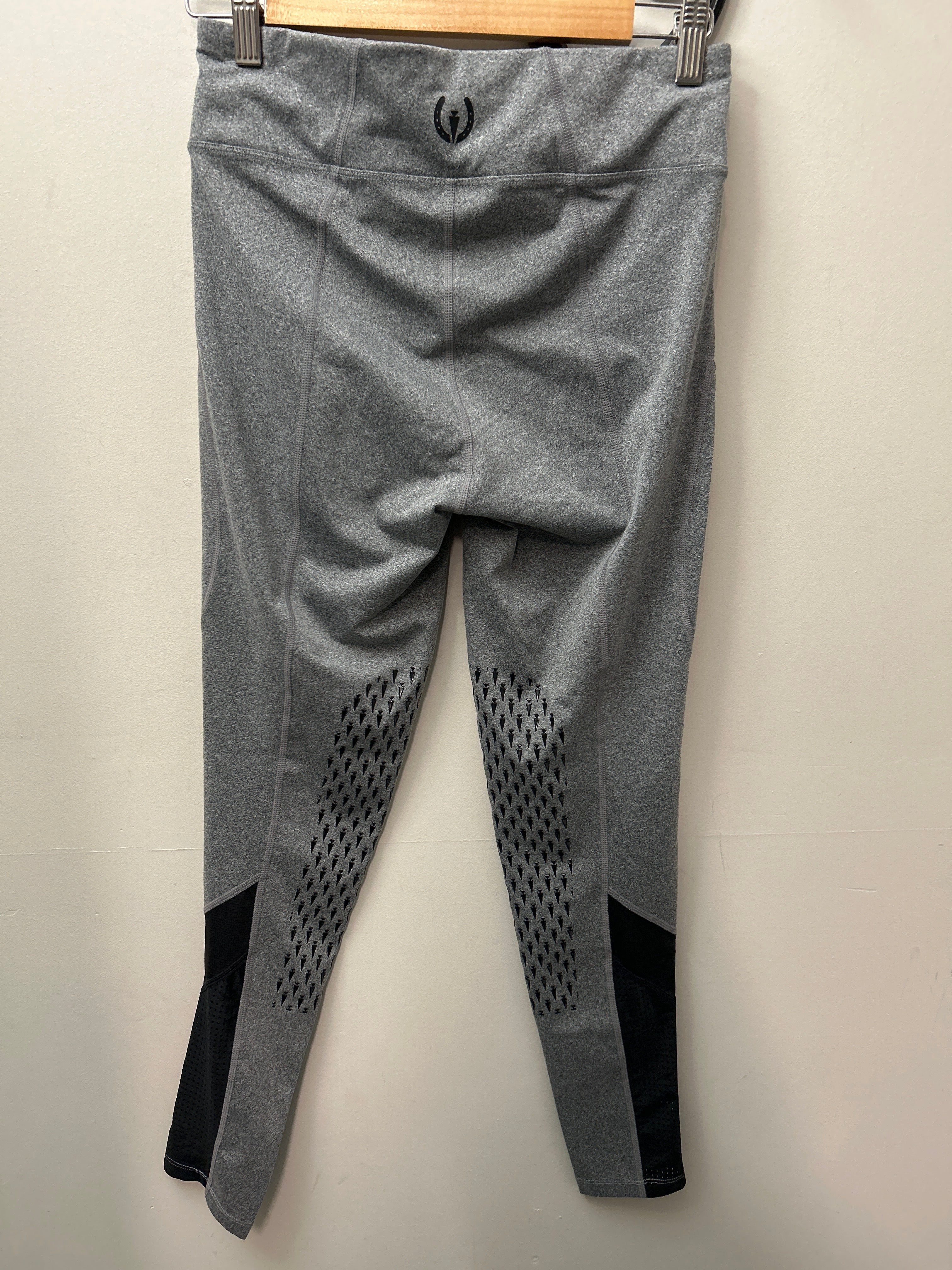 Kerrits Grey Riding Tights Small