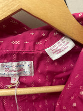 Load image into Gallery viewer, Panhandle Slim Kids Pink Western Shirt Small
