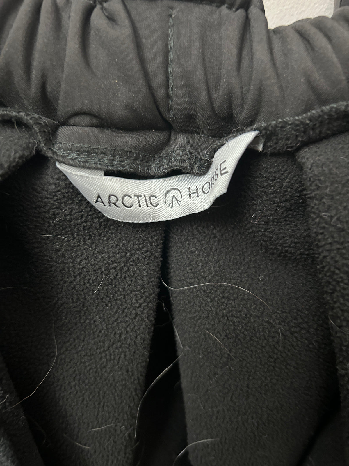 Artic Horse Winter Riding Skirt