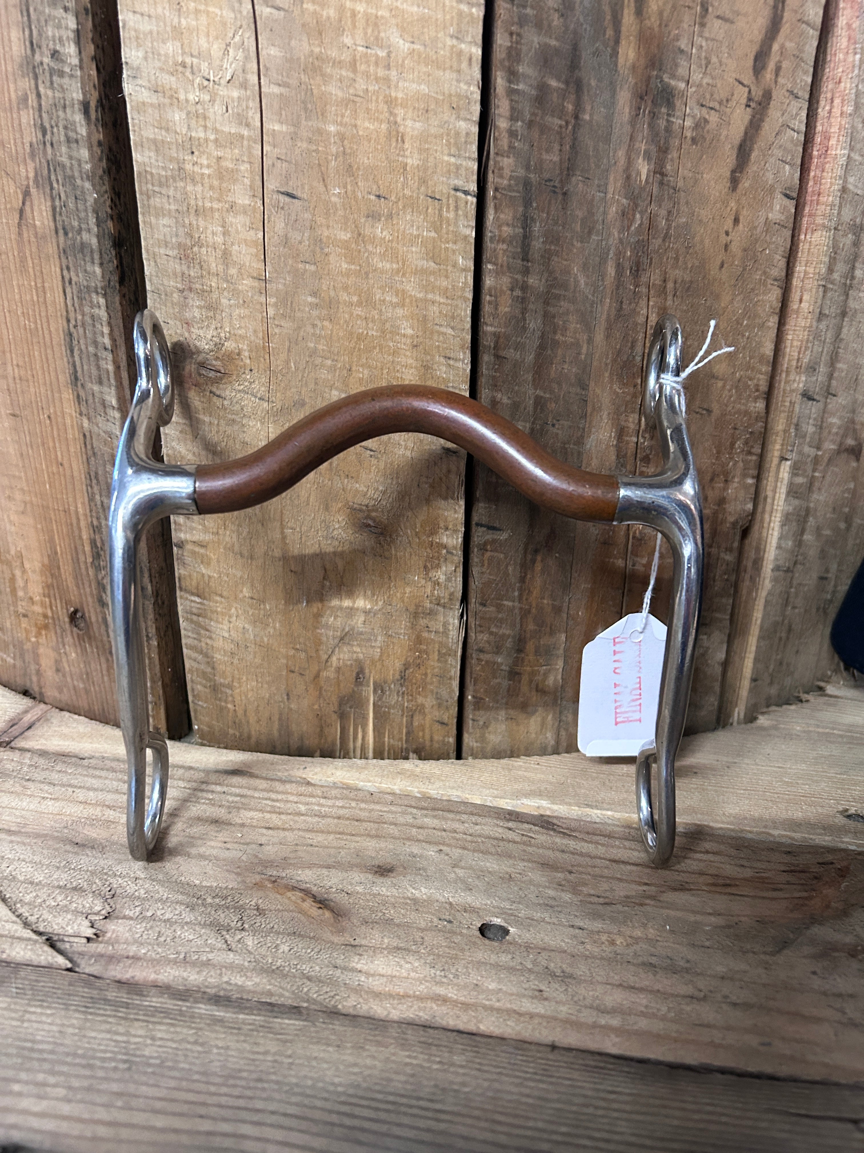 Copper Low Port Grazing Bit 5"