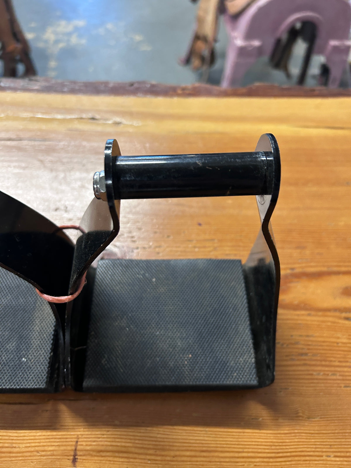 Aluminum Endurance Trail Stirrups