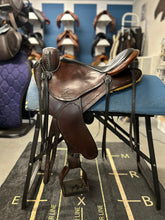 Load image into Gallery viewer, 15.5&quot; Synergist Endurance Saddle

