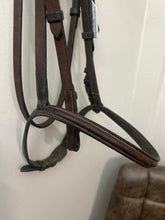 Load image into Gallery viewer, English Schooling Bridle
