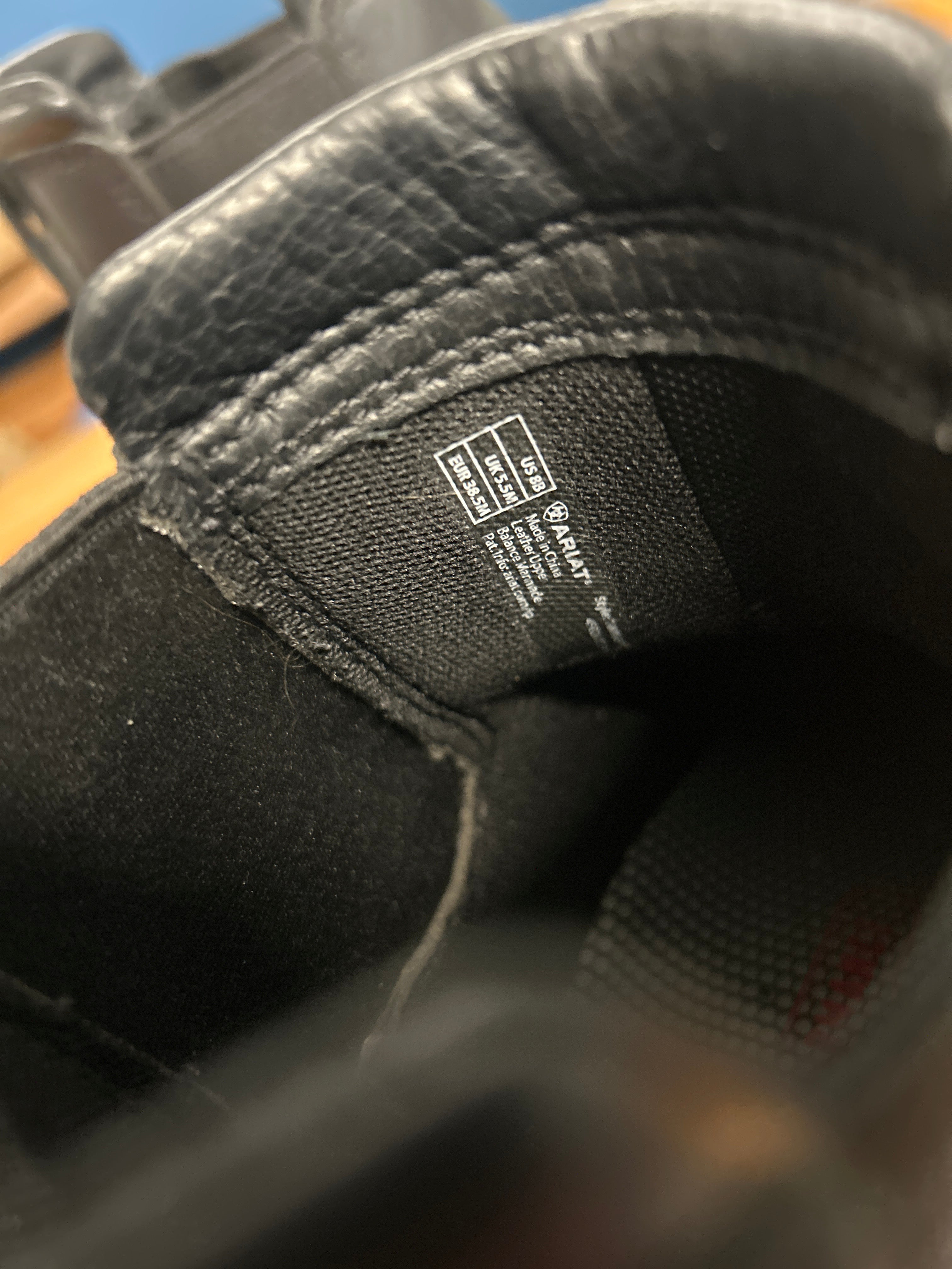 Barnyard Twin Gore II Waterproof Boot 8
