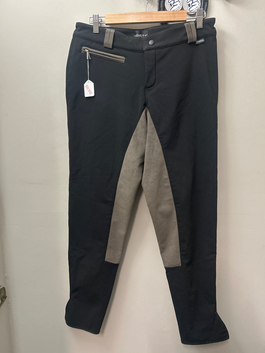 Arista Winter Full Seat Breeches 32