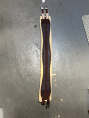 English Synthetic Fleece Girth 46"