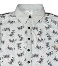 Load image into Gallery viewer, Equestriess Atelier Vaquera  Shirt le chariot
