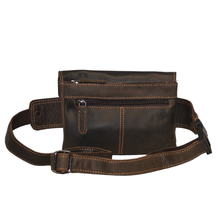 Load image into Gallery viewer, Greenwood Leather Waist Pack Jax
