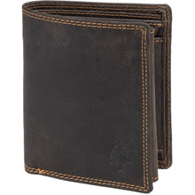 Load image into Gallery viewer, Greenwood Leather Leather Wallet Tyler
