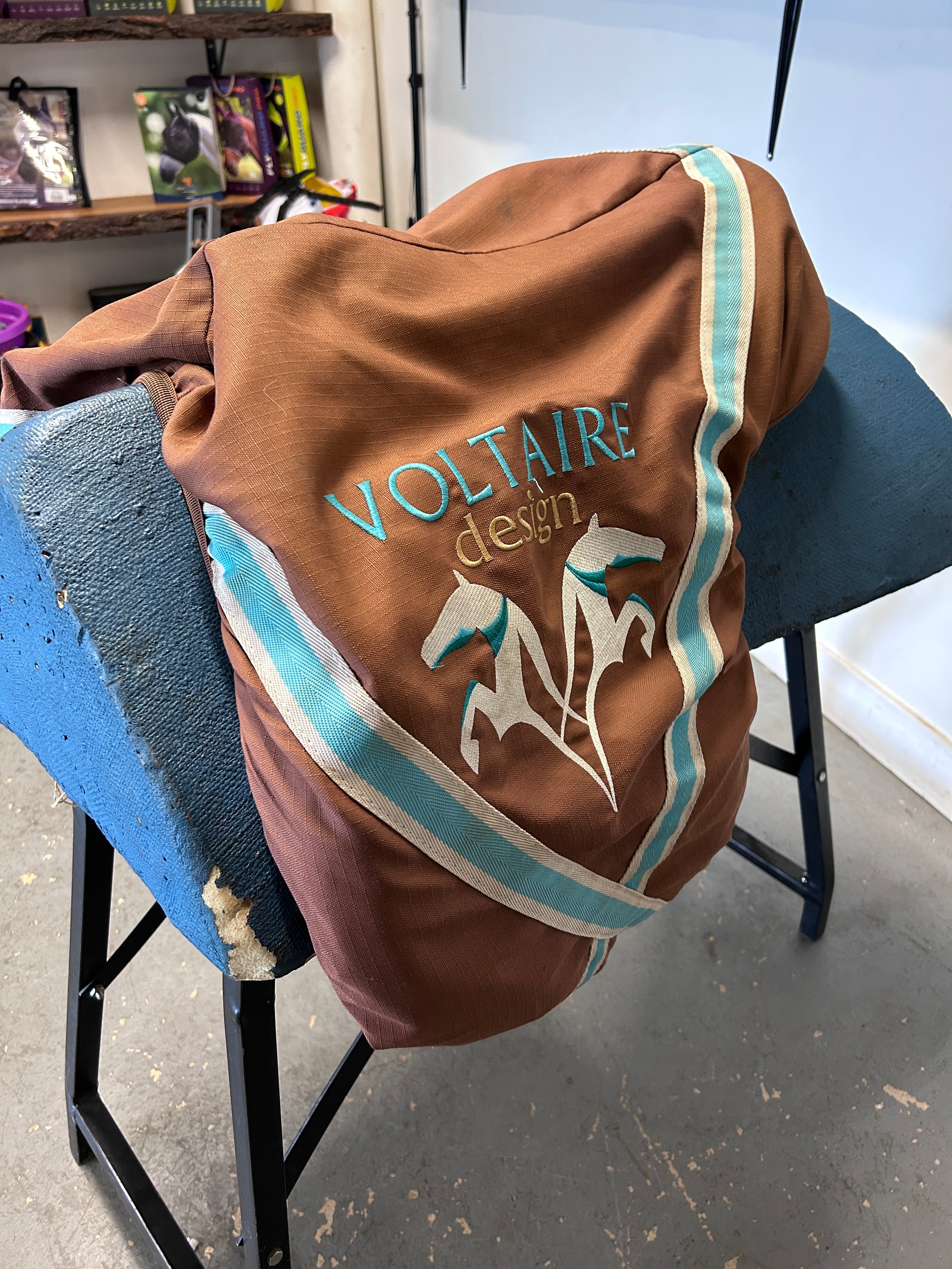 17" Voltaire Palm Beach 3AA
