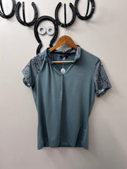 HKM Bits Short Sleeve Shirt Large