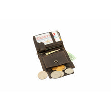 Load image into Gallery viewer, Greenwood Leather Leather Wallet Tyler
