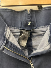 Load image into Gallery viewer, Horze Demin Full Seat Breeches 34
