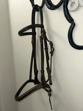 Load image into Gallery viewer, Schooling English Bridle - Large Horse
