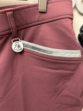 Load image into Gallery viewer, HKM Velluto Eva Full Seat Breeches 32
