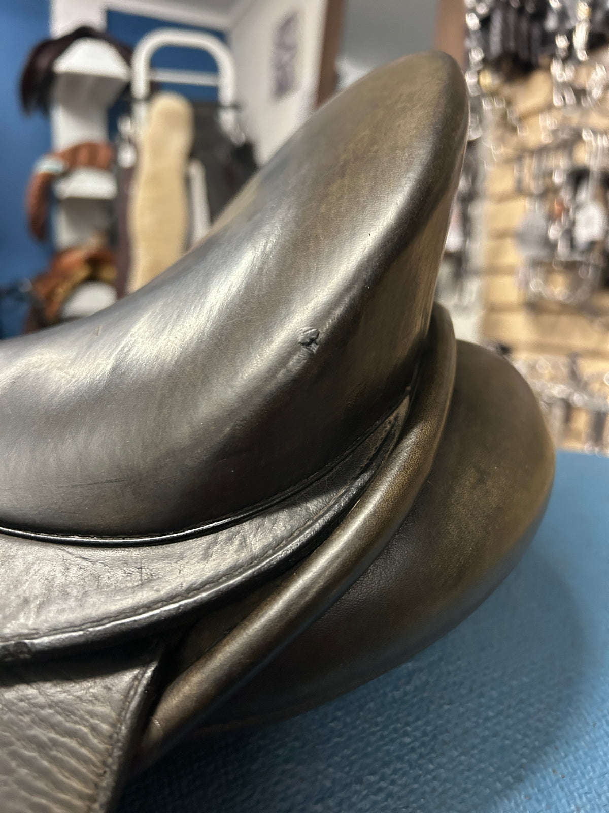 16.5" Regal Dressage Saddle