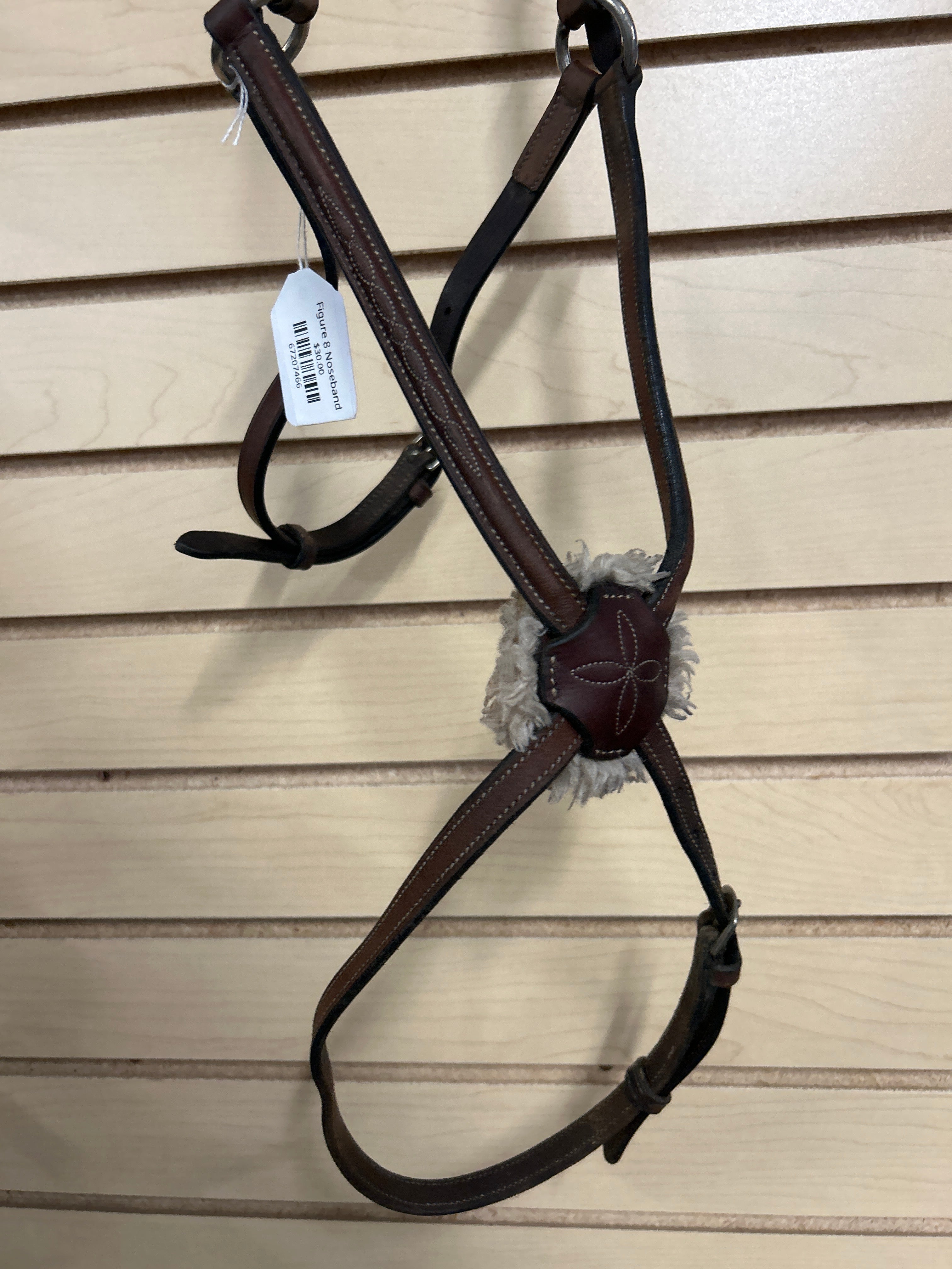 Figure 8 Noseband
