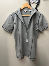 Load image into Gallery viewer, Goode Rider Short Sleeve Grey Shirt Large
