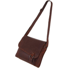 Load image into Gallery viewer, Greenwood Leather Shoulder Bag Martin
