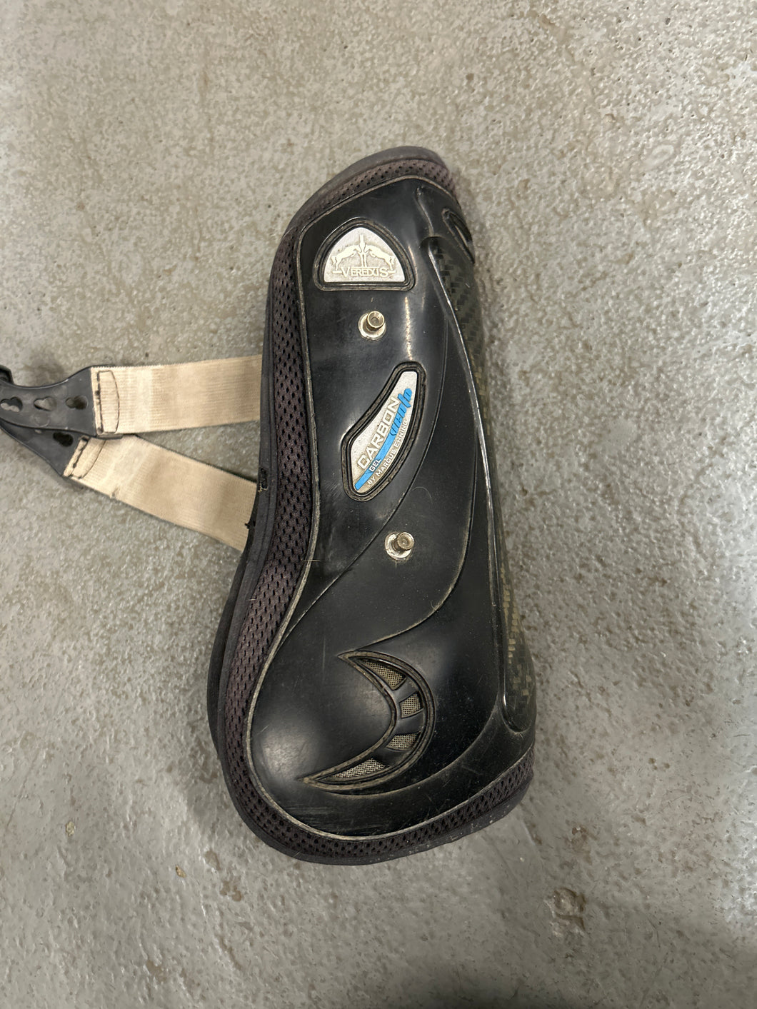 Veredus Open Front Boots Medium