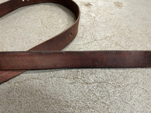Load image into Gallery viewer, Brown Leather Latigo
