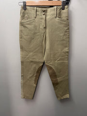 Ariat Youth English Breeches 8