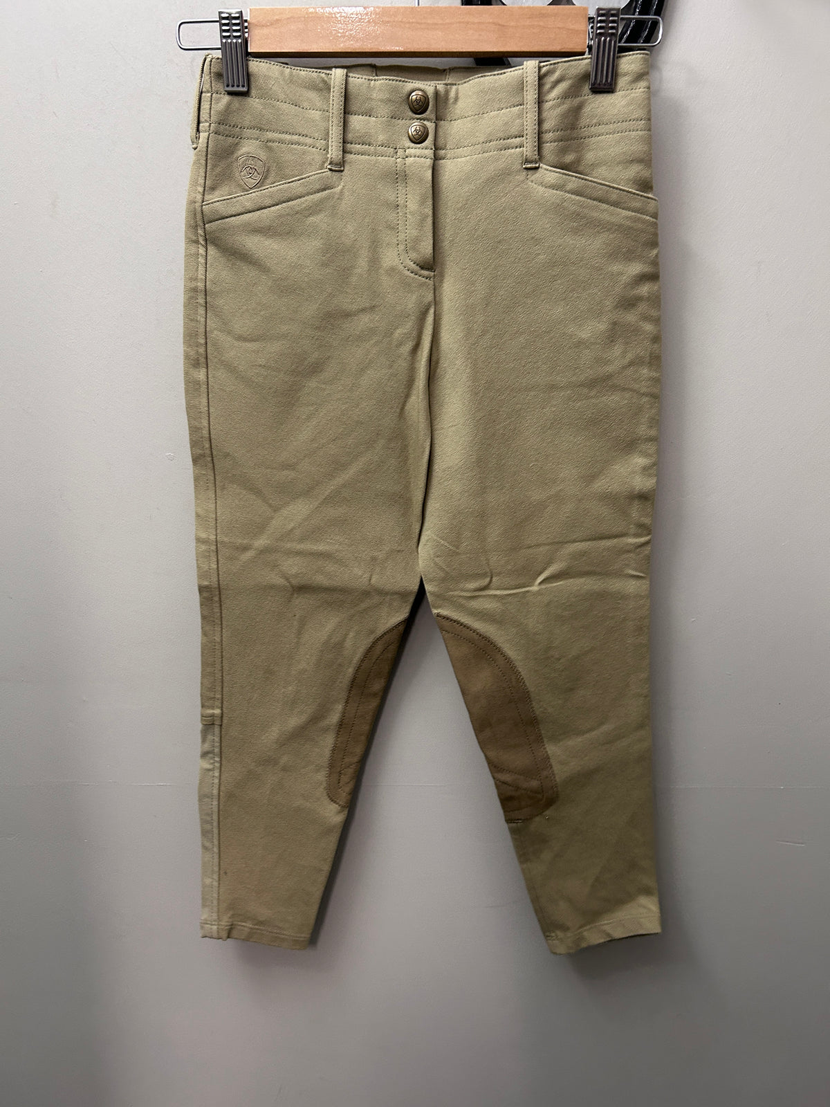 Ariat Youth English Breeches 8