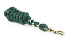 Load image into Gallery viewer, Shires Topaz Lead Rope

