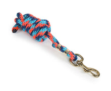 Load image into Gallery viewer, Shires Topaz Lead Rope
