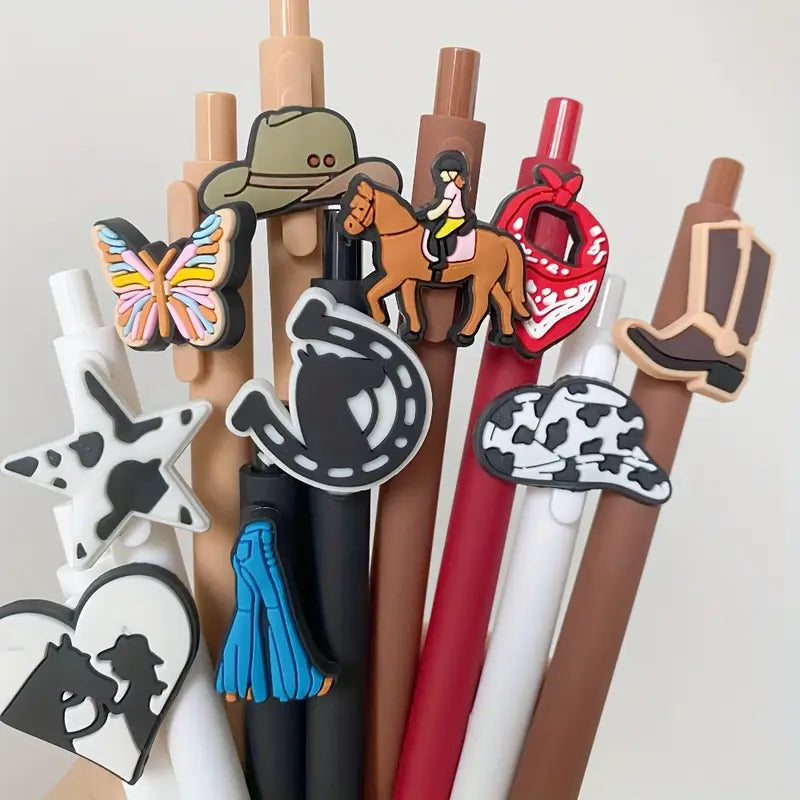 Equestrian Pen Set