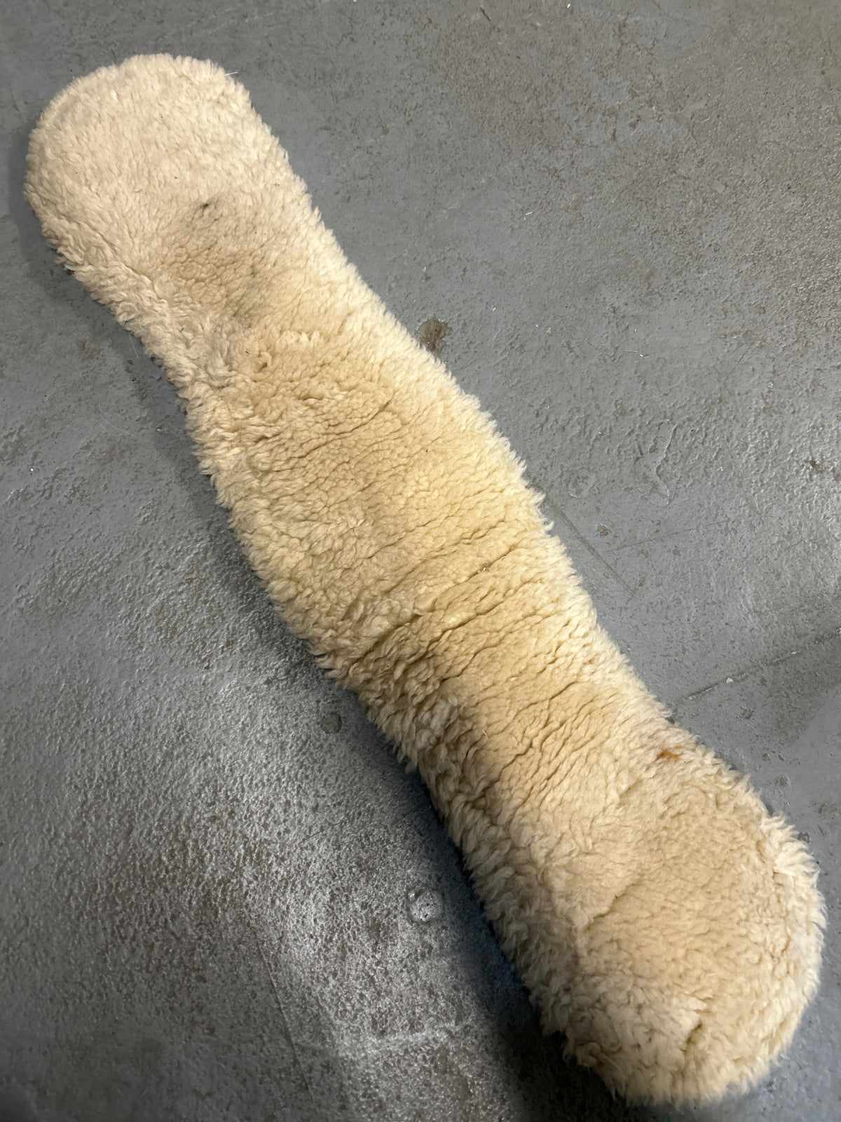 LeMieux Sheepskin Girth Cover