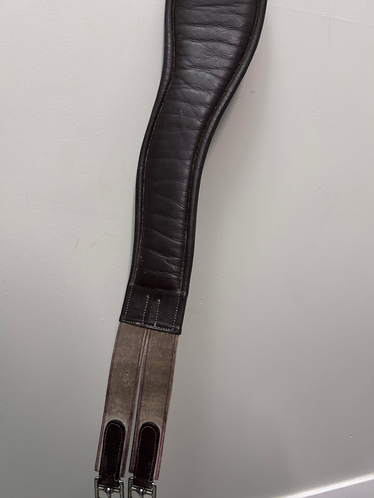 English Leather Girth 50"
